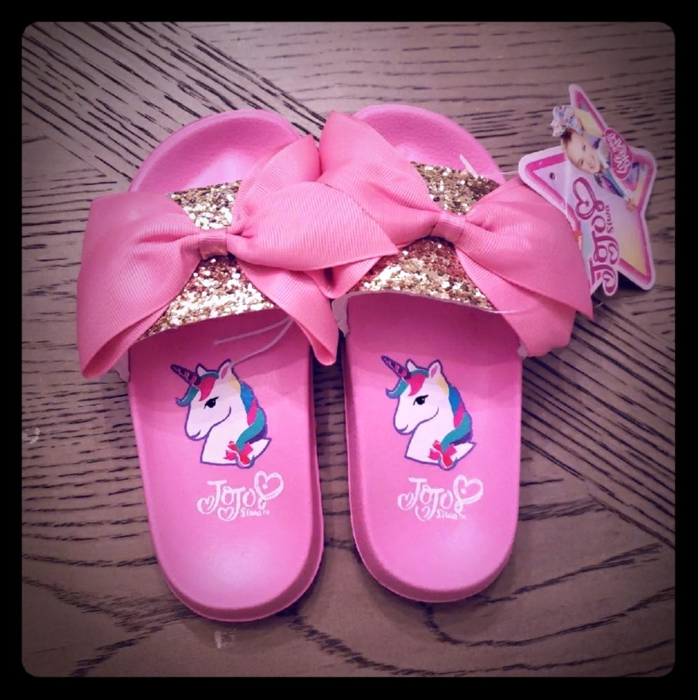 Jojo Siwa Slides